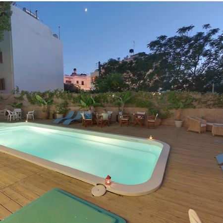 Stella Hotel Hersonissos ภายนอก รูปภาพ