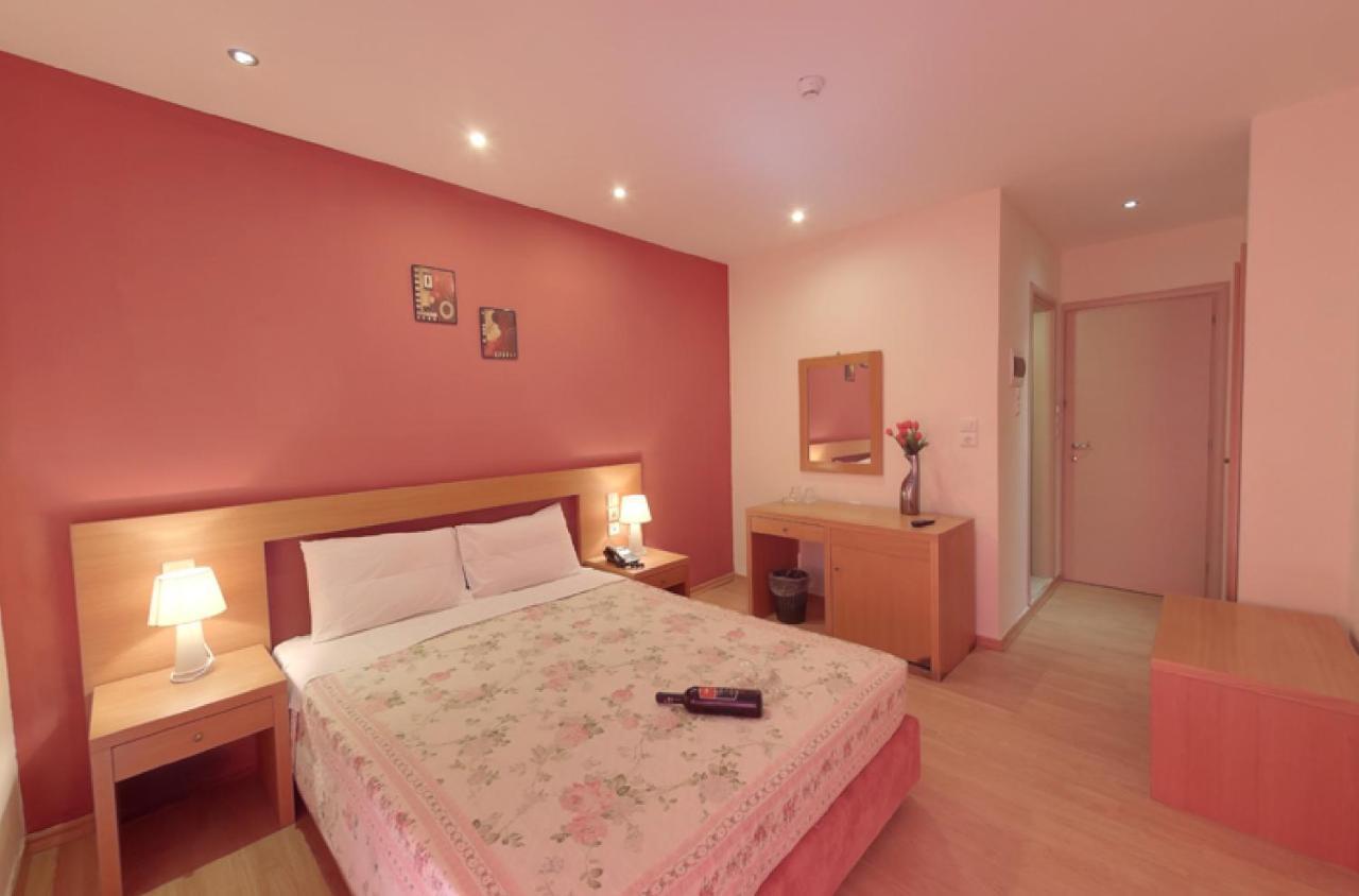 Stella Hotel Hersonissos ภายนอก รูปภาพ