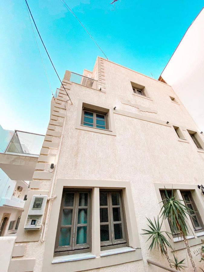 Stella Hotel Hersonissos ภายนอก รูปภาพ